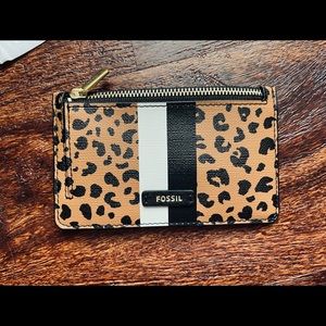Fossil Card Case